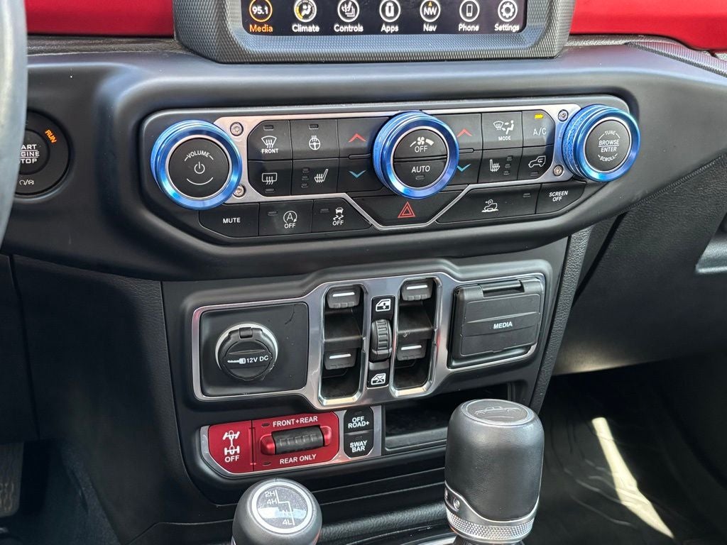 2021 Jeep Gladiator Rubicon