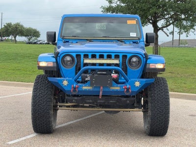 2021 Jeep Gladiator Rubicon