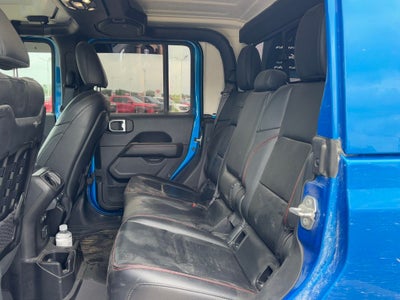 2021 Jeep Gladiator Rubicon