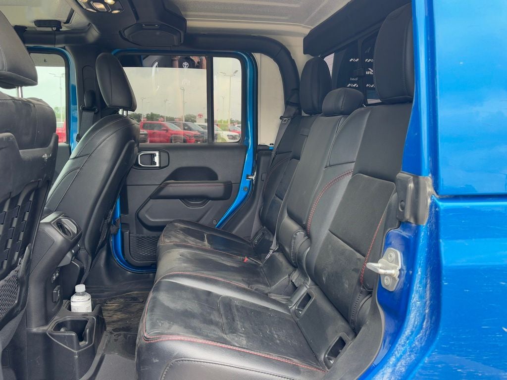 2021 Jeep Gladiator Rubicon