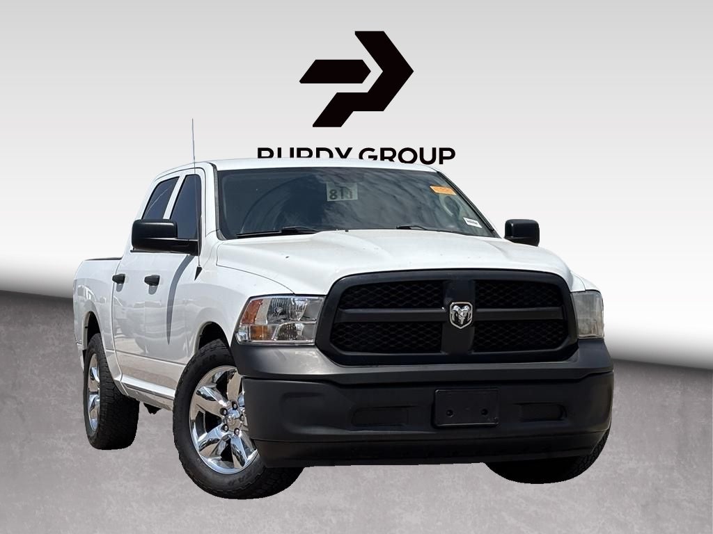 2016 RAM 1500 Tradesman