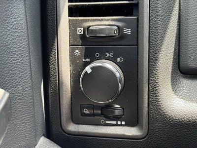2016 RAM 1500 Tradesman