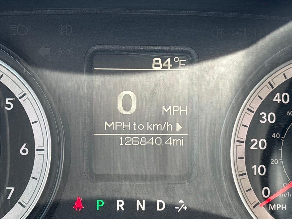 2016 RAM 1500 Tradesman