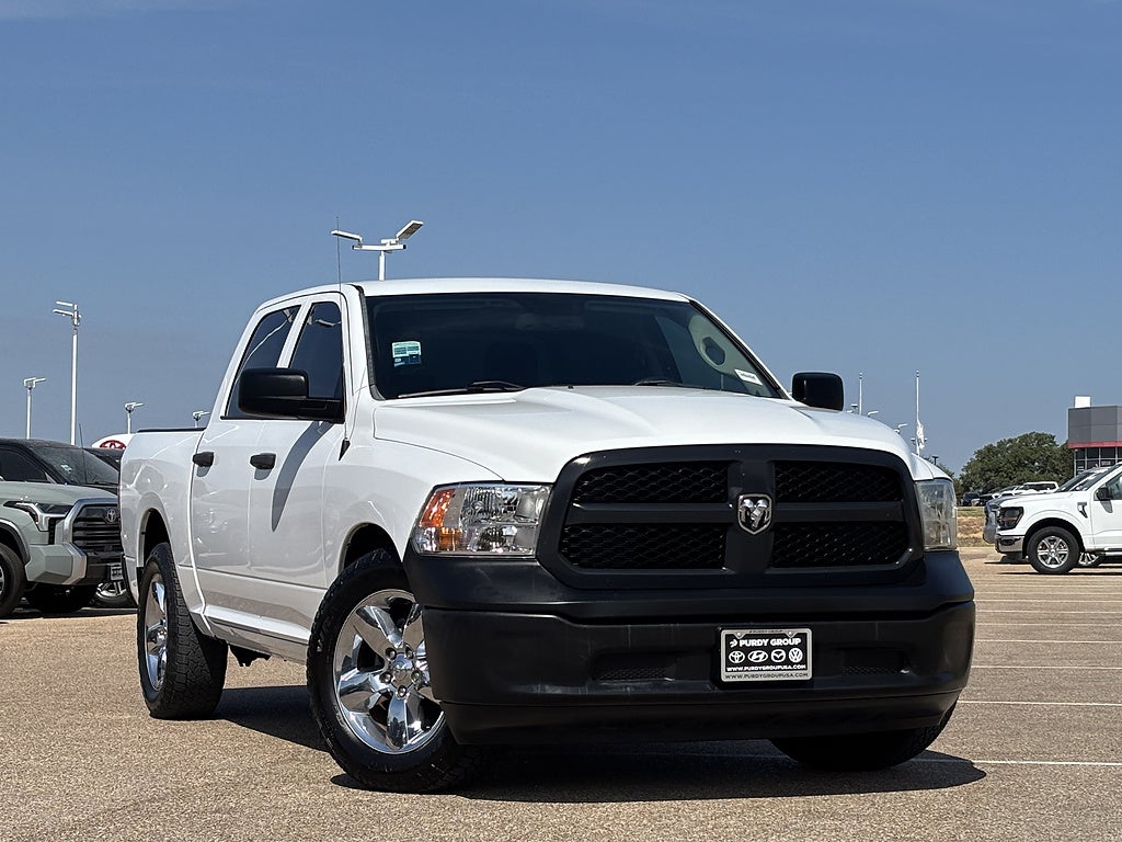 2016 RAM 1500 Tradesman