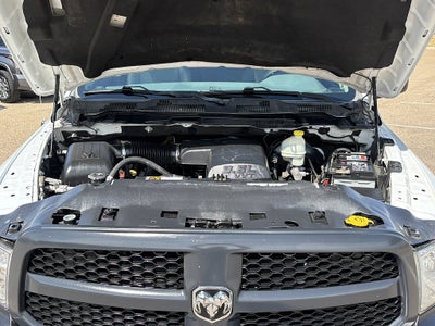 2016 RAM 1500 Tradesman