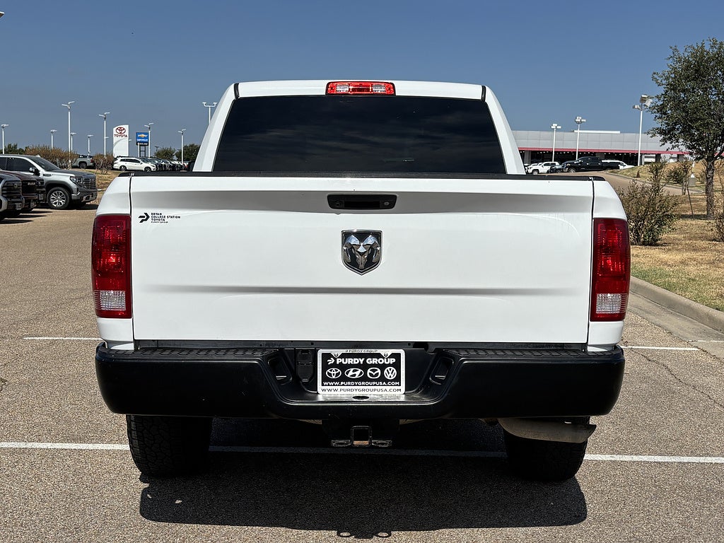 2016 RAM 1500 Tradesman