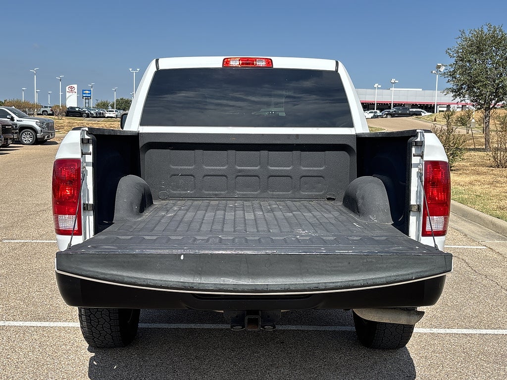 2016 RAM 1500 Tradesman
