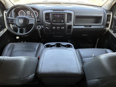 2016 RAM 1500 Tradesman