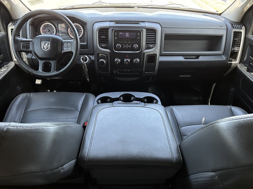 2016 RAM 1500 Tradesman