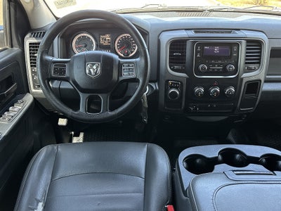 2016 RAM 1500 Tradesman