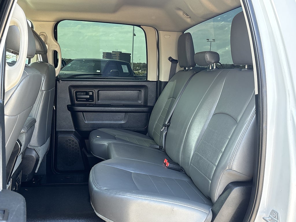 2016 RAM 1500 Tradesman
