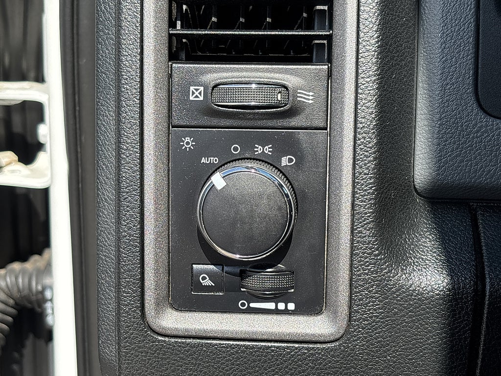 2016 RAM 1500 Tradesman