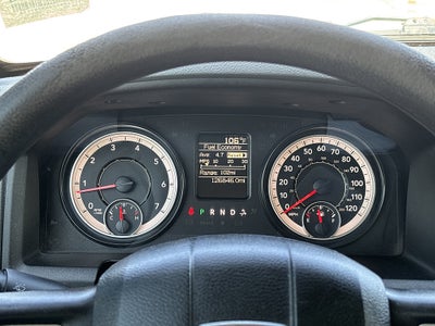 2016 RAM 1500 Tradesman