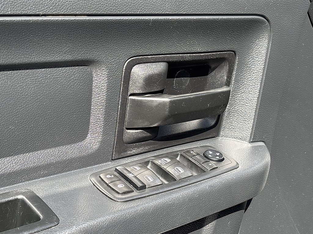 2016 RAM 1500 Tradesman
