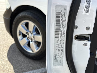 2016 RAM 1500 Tradesman
