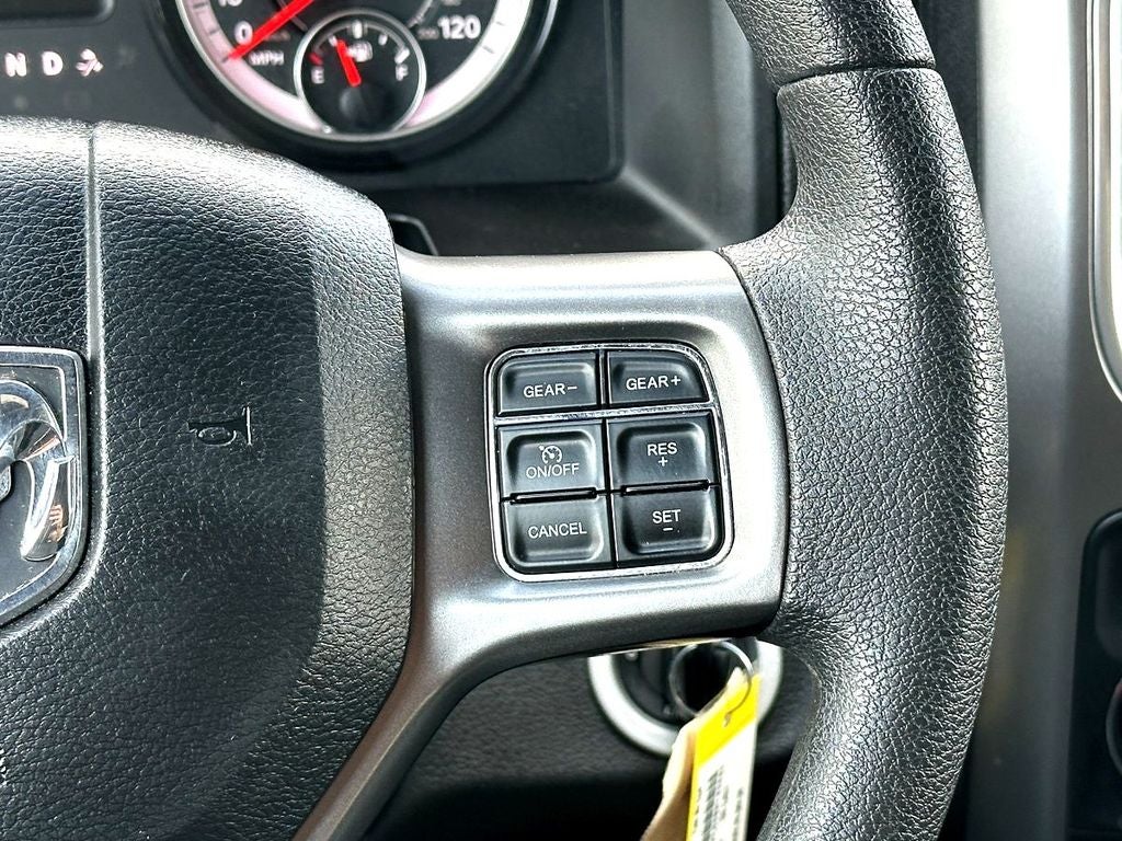 2024 RAM 1500 Classic Warlock