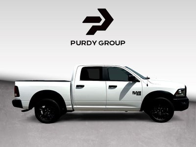 2024 RAM 1500 Classic Warlock