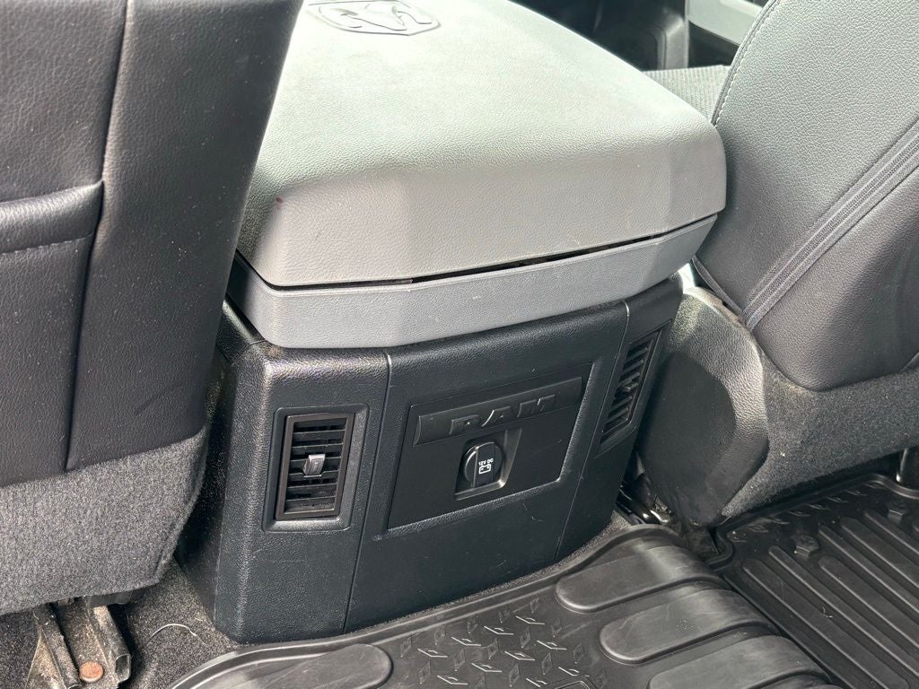 2017 RAM 1500 Lone Star Silver