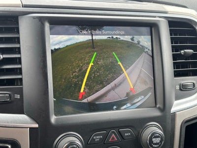 2017 RAM 1500 Lone Star Silver