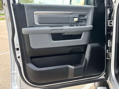 2017 RAM 1500 Lone Star Silver