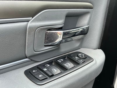 2017 RAM 1500 Lone Star Silver