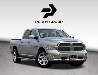 2017 RAM 1500 Lone Star Silver