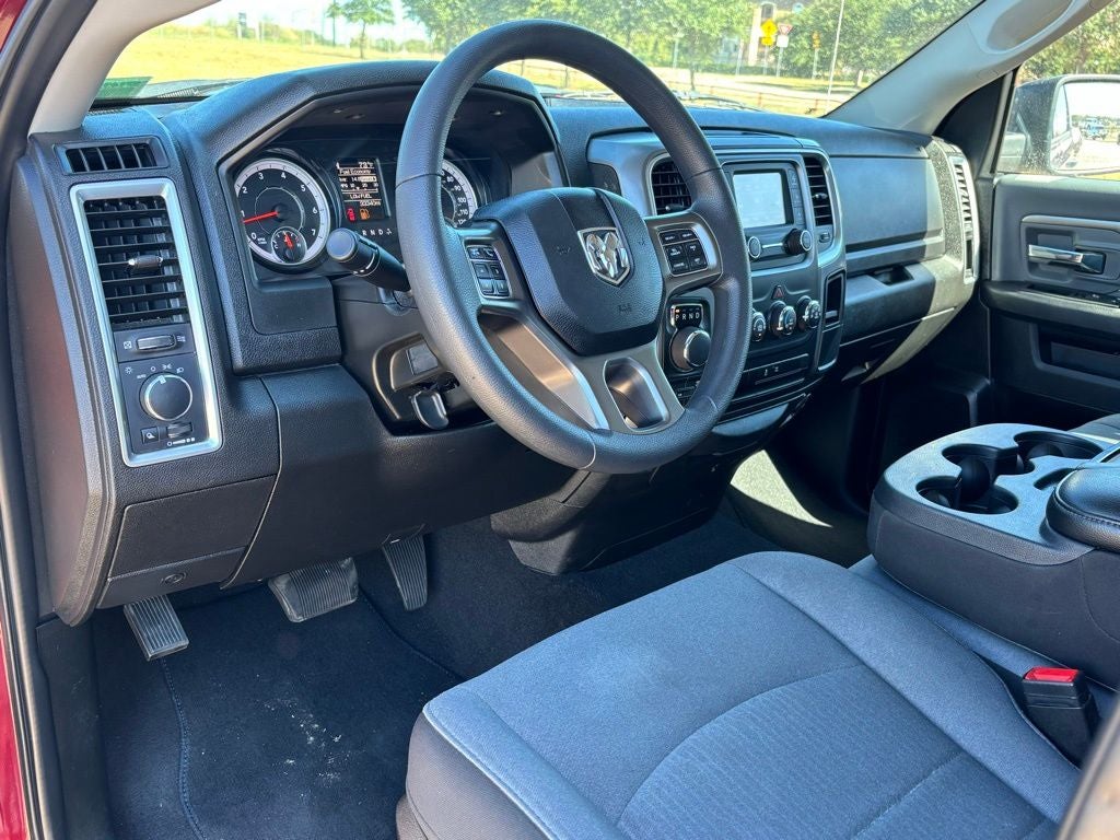 2024 RAM 1500 Classic SLT
