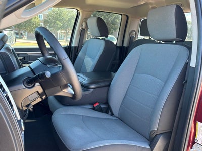 2024 RAM 1500 Classic SLT