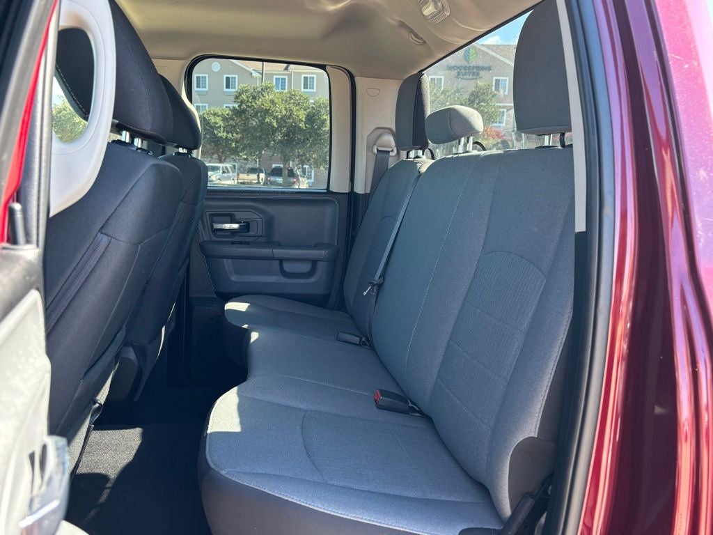 2024 RAM 1500 Classic SLT