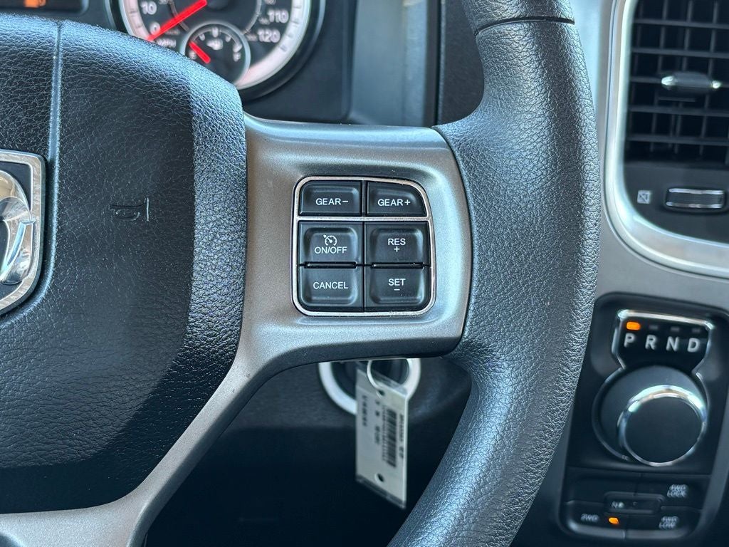 2024 RAM 1500 Classic SLT