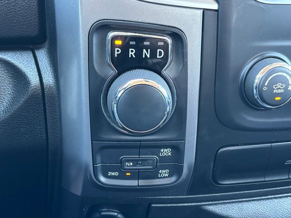 2024 RAM 1500 Classic SLT