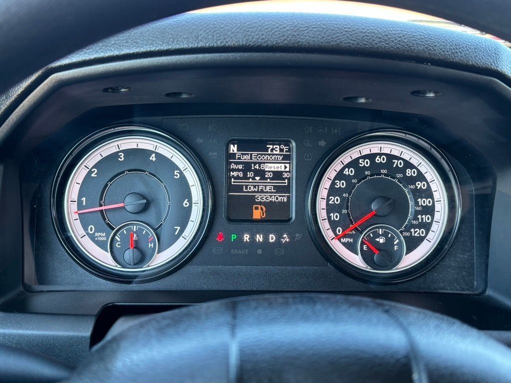 2024 RAM 1500 Classic SLT