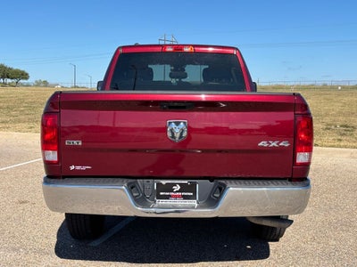 2024 RAM 1500 Classic SLT