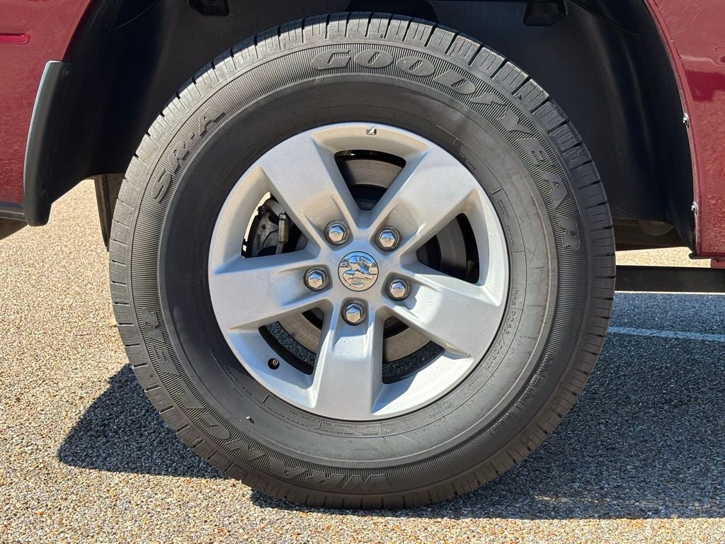 2024 RAM 1500 Classic SLT