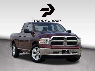 2024 RAM 1500 Classic SLT