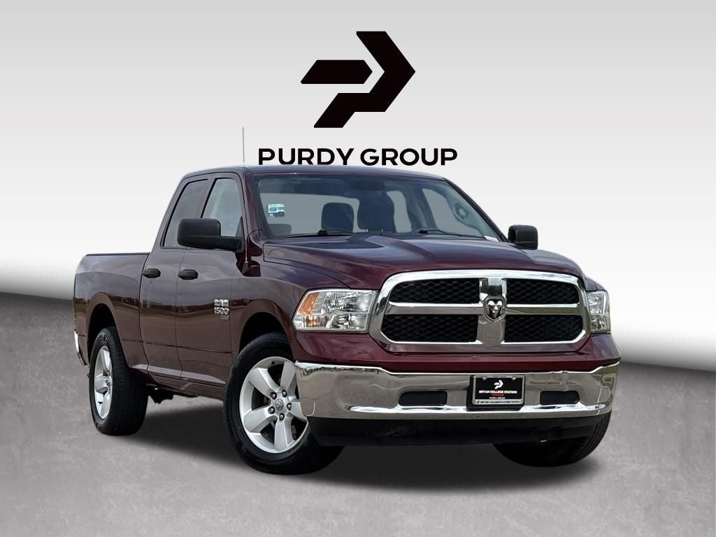 2024 RAM 1500 Classic SLT