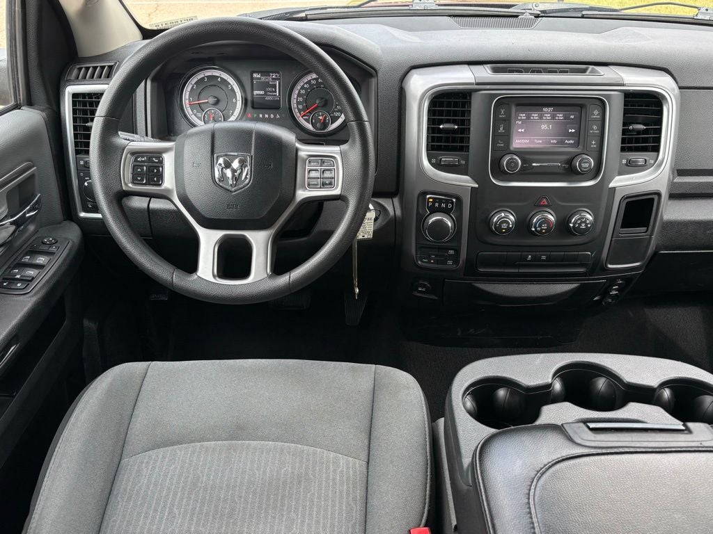 2024 RAM 1500 Classic SLT