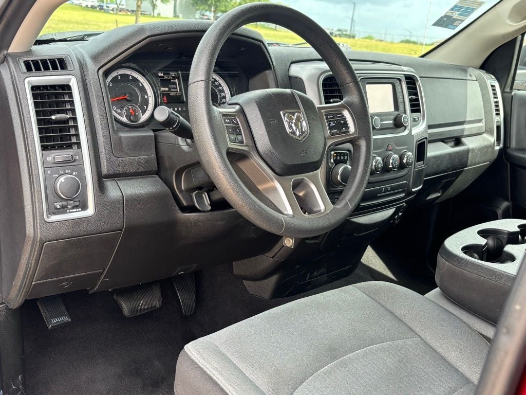 2024 RAM 1500 Classic SLT