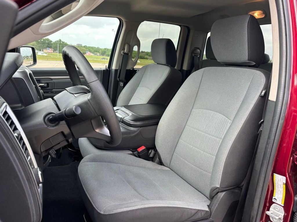 2024 RAM 1500 Classic SLT