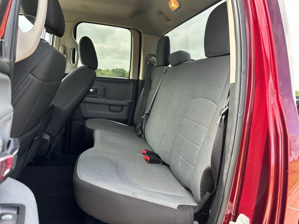 2024 RAM 1500 Classic SLT