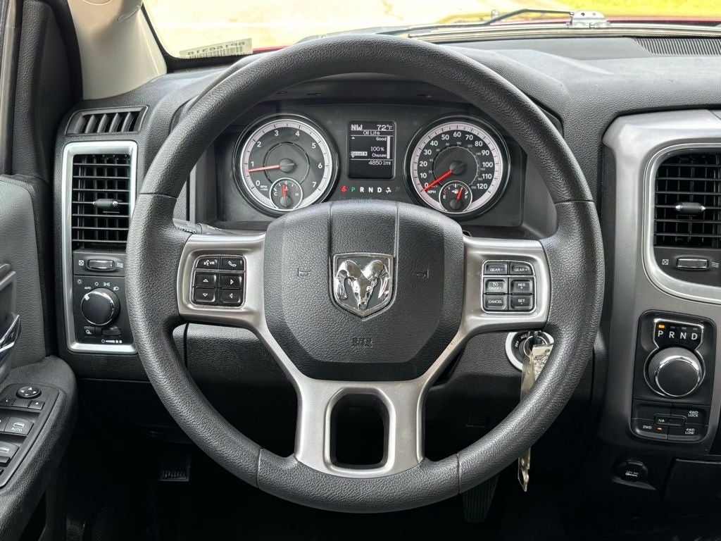 2024 RAM 1500 Classic SLT