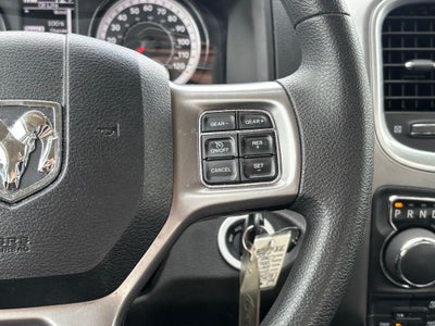 2024 RAM 1500 Classic SLT