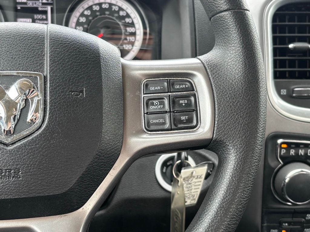 2024 RAM 1500 Classic SLT