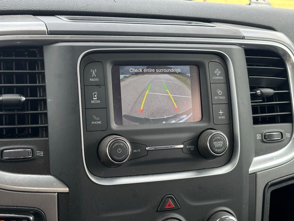 2024 RAM 1500 Classic SLT