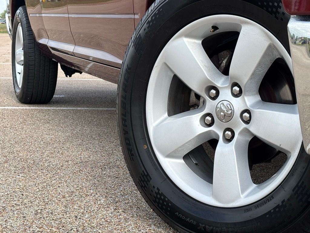 2024 RAM 1500 Classic SLT