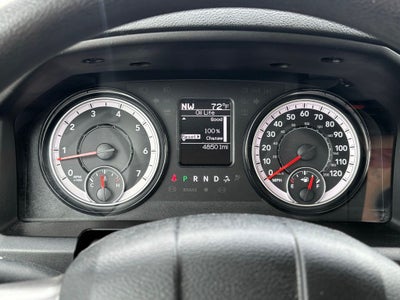 2024 RAM 1500 Classic SLT