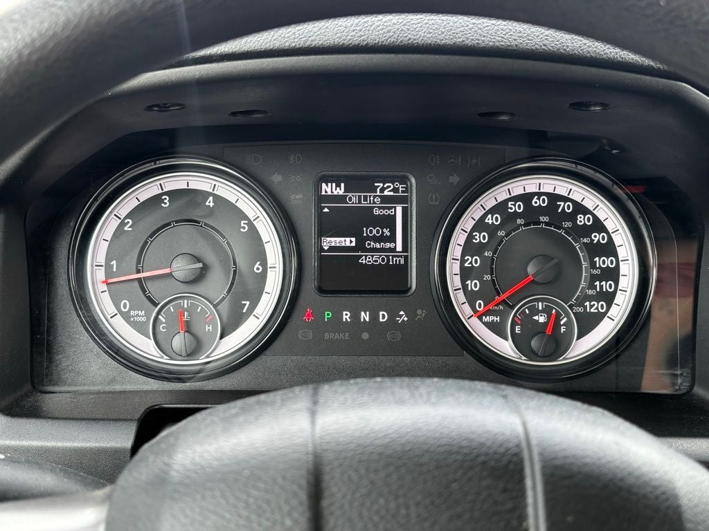 2024 RAM 1500 Classic SLT