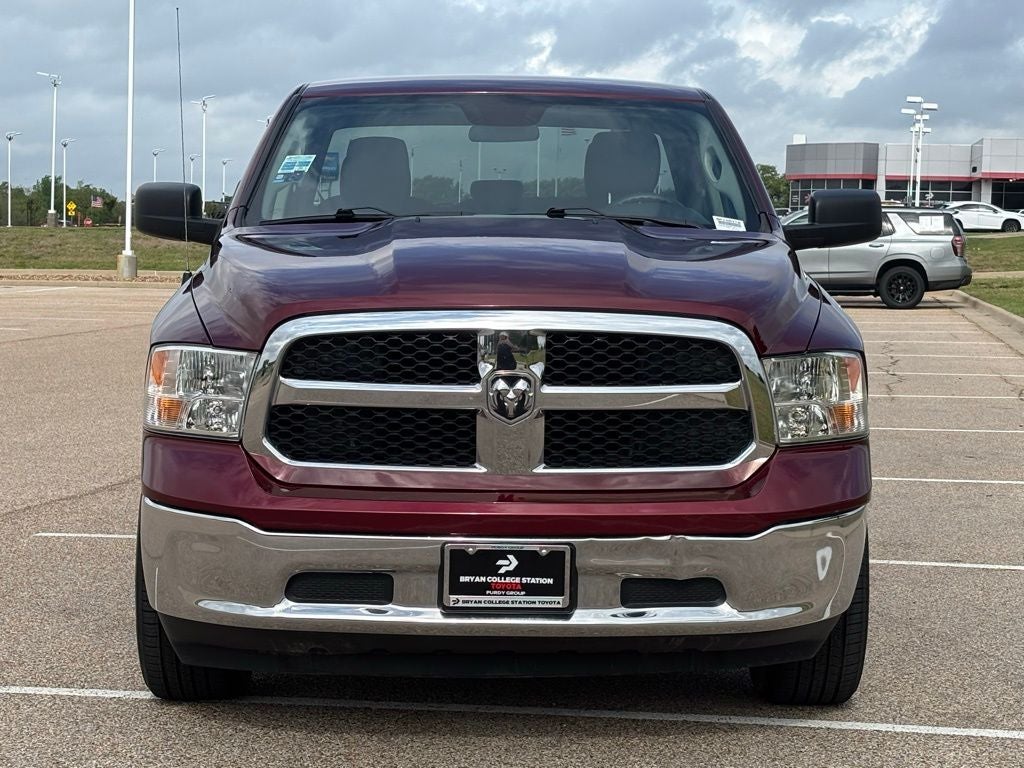 2024 RAM 1500 Classic SLT