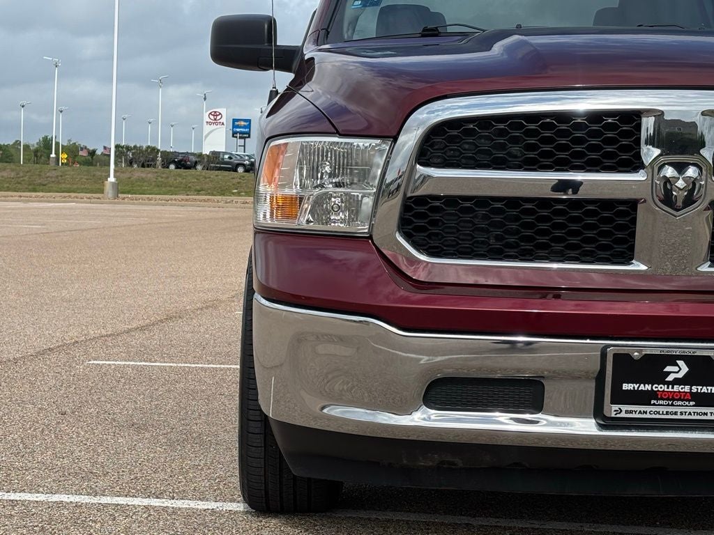 2024 RAM 1500 Classic SLT