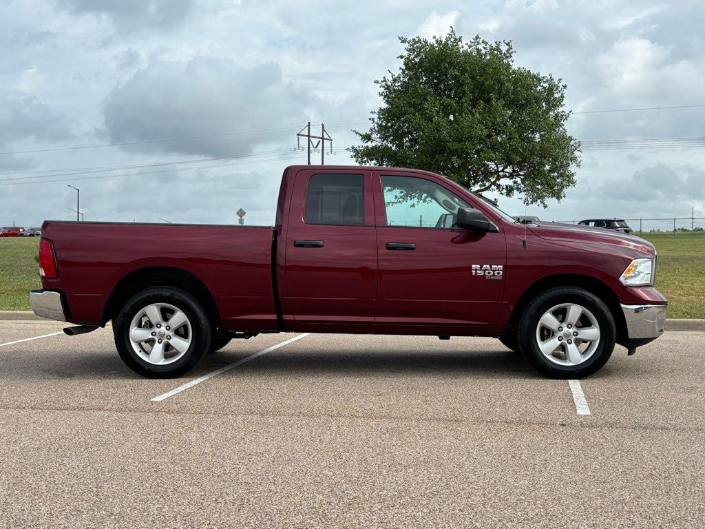 2024 RAM 1500 Classic SLT